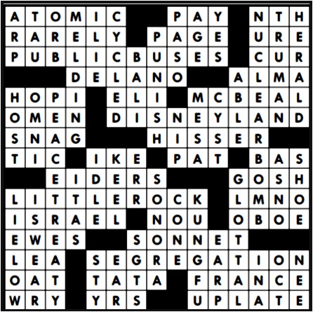 crossword puzzle answers link picture3